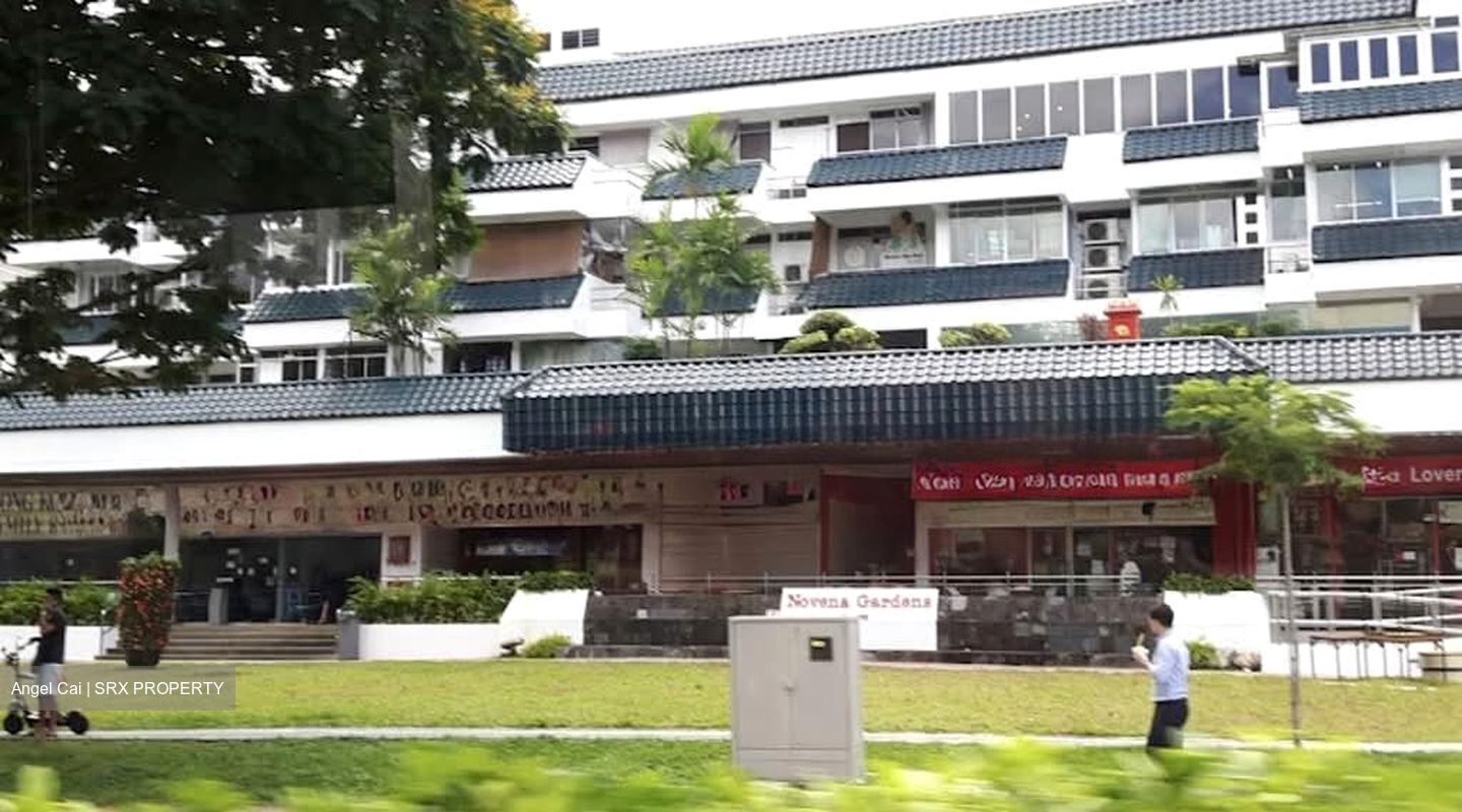 Novena Gardens (D11), Retail #540227611